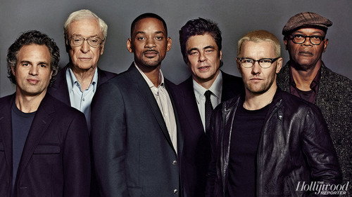 Close Up with The Hollywood Reporter Season 1 Episode 12 - Actors