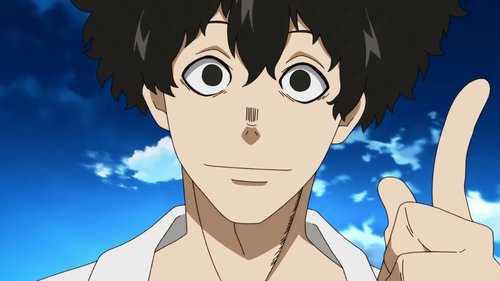 Fire Force Season 1 Episode 18 - The Secrets of Pyrokinesis