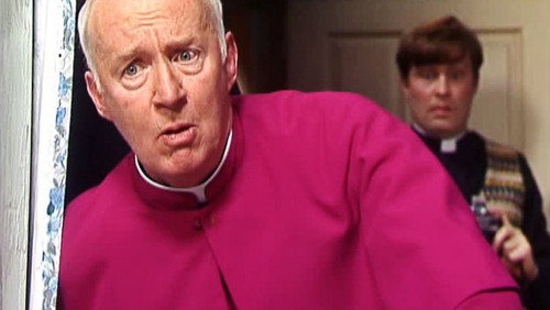 undefined Season 3 Episode 6 - Kicking Bishop Brennan up the Arse