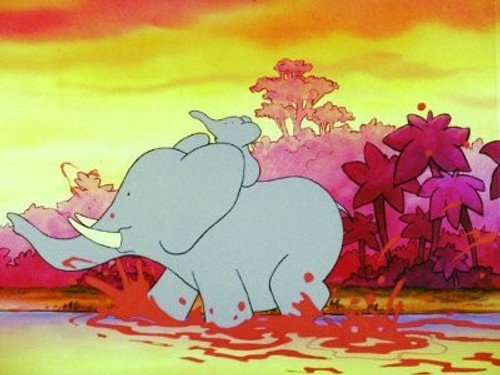 Babar Season 1 Episode 1 - Babar's First Step