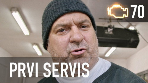 First Service Season 3 Episode 70 - Ravnanje glave