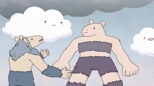 Summer Camp Island Season 1 Episode 27 - Momsoon