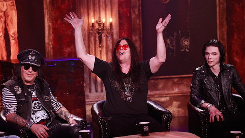That Metal Show Season 14 Episode 11 - Mark Slaughter/Taime Downe/Andy Biersack