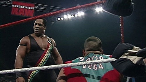 Raw Season 4 Episode 45 - November 18, 1996