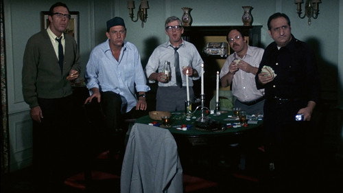 The Odd Couple Season 1 Episode 13 - The Blackout