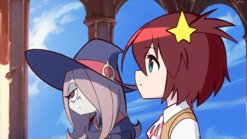 Space Patrol Luluco Season 1 Episode 8 - The Trap of the Mystical Power