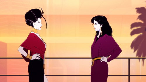 Moonbeam City Season 1 Episode 6 - Lasers and Liars