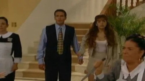 María la del Barrio Season 1 Episode 21 - Episode 21