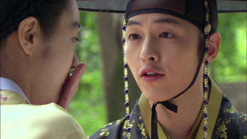 Sungkyunkwan Scandal Season 1 Episode 11 - Lesson 11