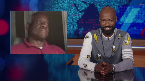 The Daily Show Season 28 Episode 95 - October 26, 2023 - Daniel Farris