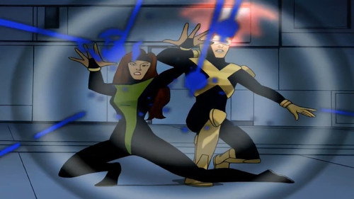 X-Men: Evolution Season 2 Episode 4 - Fun and Games
