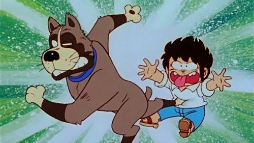 Dash Kappei Season 1 Episode 3 - Spark of Love? Between Dog and Human