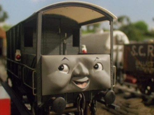 Thomas & Friends Season 4 Episode 20 - Toad Stands By