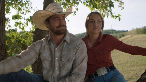 Heartland Season 17 Episode 9 - Fear Is a Liar