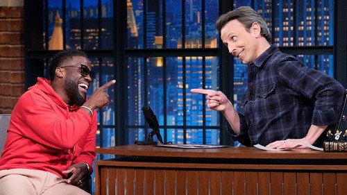 Kevin Hart, Annaleigh Ashford still