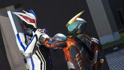 Kamen Rider ZEZTZ Season 1 Episode 23 - Destroy