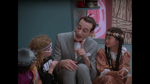 Pee-wee's Playhouse Season 1 Episode 6 - Beauty Makeover