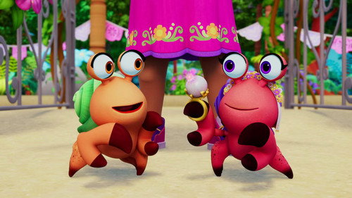 DORA Season 2 Episode 9 - Crabby Wedding