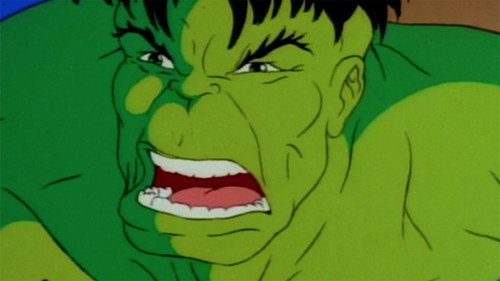 Fantastic Four Season 2 Episode 9 - Nightmare in Green