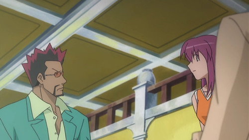 Kaleido Star Season 1 Episode 15 - The Diva's Amazing Love