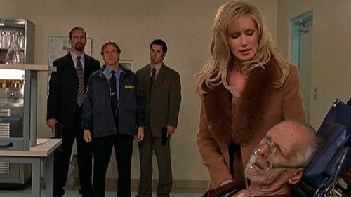 Roswell Season 3 Episode 13 - Panacea