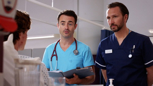 Holby City Season 18 Episode 47 - Protect and Serve