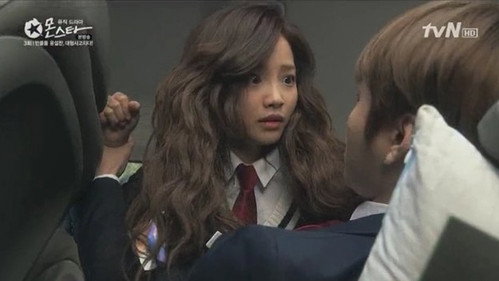 Monstar Season 1 Episode 3 - Returned Idol Sul-chan causes a huge accident