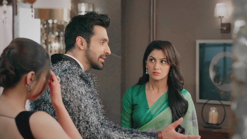 Kaise Mujhe Tum Mil Gaye Season 1 Episode 25 - Nimrit's plan to humiliate Amruta