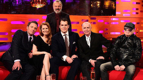 The Graham Norton Show Season 19 Episode 1 - Ben Affleck, Henry Cavill, Amy Adams, Pet Shop Boys