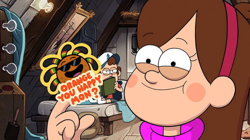 Mabel's Guide to Life - Stickers still
