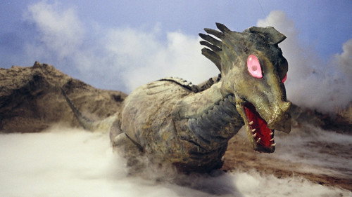 Ultraseven Season 1 Episode 32 - The Wandering Planet