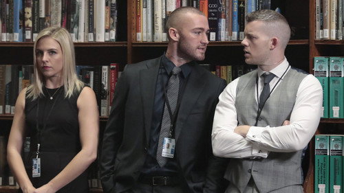 Quantico Season 2 Episode 3 - STESCALADE
