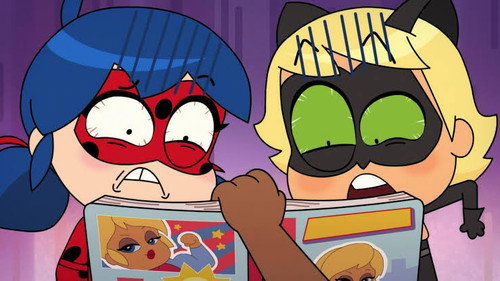 Super Heroes still
