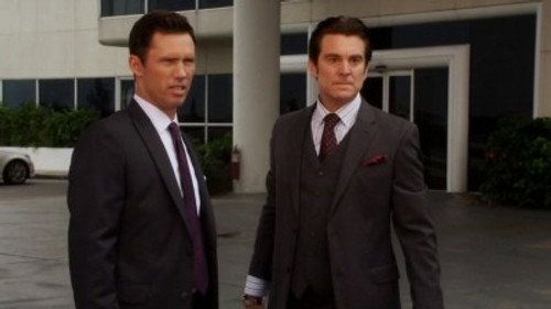 Burn Notice Season 5 Episode 10 - Army of One
