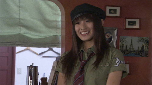The Budding Vice Commander still