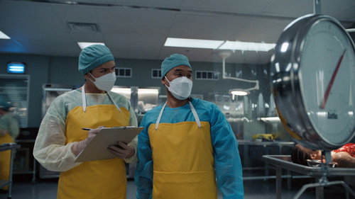 Coroner Season 4 Episode 6 - Young Legend