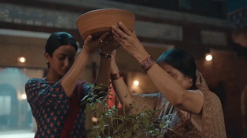 Ganga Mai Ki Betiyan Season 1 Episode 12 - Ganga is concerned about Sahana