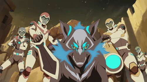 Voltron: Legendary Defender Season 7 Episode 5 - The Ruins
