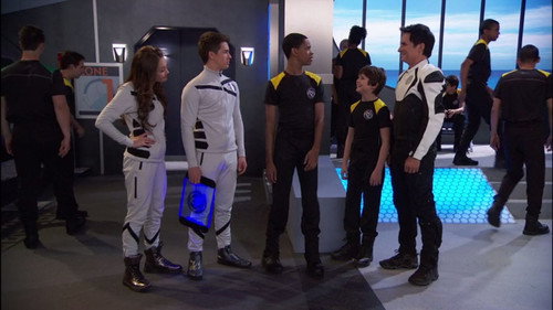 undefined Season 3 Episode 24 - First Day of Bionic Academy