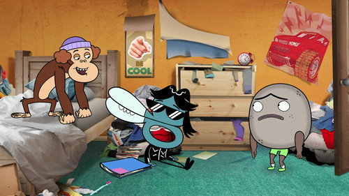 Rock, Paper, Scissors Season 3 Episode 14 - The Secret