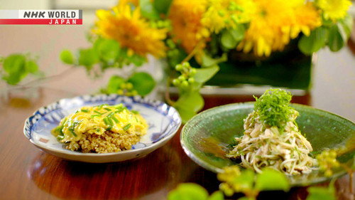 Dining with the Chef Season 11 Episode 11 - Rika's TOKYO CUISINE: Dry Curry with Canned Tuna