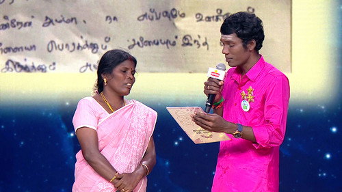 Super Singer Season 11 Episode 21 - Super Singer's Heartfelt Tributes