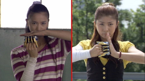 Kamen Rider Season 18 Episode 31 - Applause: A Mother-Dedicated Transformation