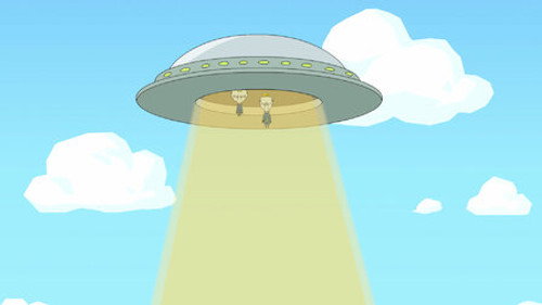 Downstairs Season 1 Episode 8 - Alien Invasion
