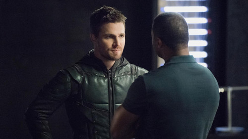 undefined Season 5 Episode 5 - Human Target