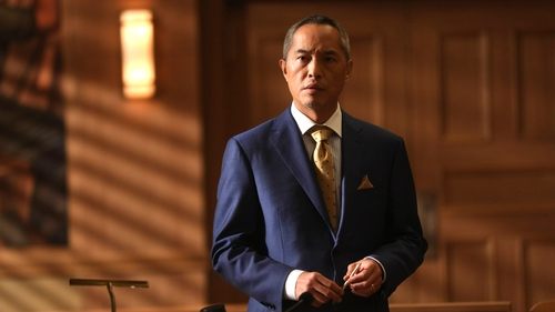 undefined Season 6 Episode 9 - Minister D
