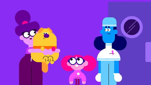 Maddie + Triggs Season 1 Episode 10 - The Vet