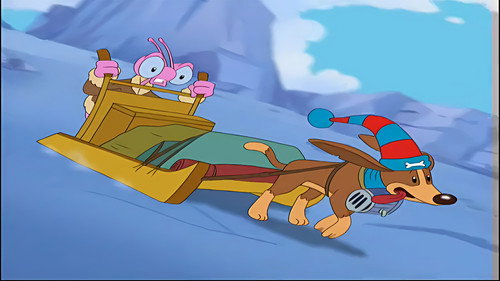 Tommy & Oscar Season 2 Episode 24 - Arctic Mystery