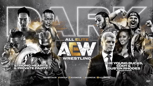 AEW Dark Season 1 Episode 3 - AEW Dark #3