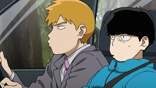 undefined Season 3 Episode 8 - Transmission 2 ~Encountering the Unknown~
